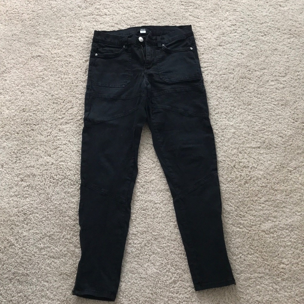 Urban outfitters black jeans
